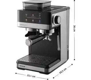Sencor SES 5000SS Kawa mrożona Ekspres kolbowy