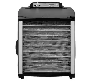 Sencor SFD 7000BK 800W 10 sit suszarka do grzybów