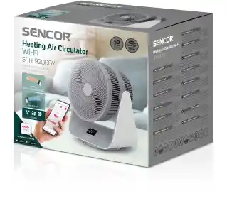 Sencor SFH 9200GY 2000W Termowentylator