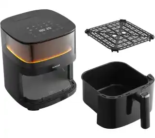 Sencor SFR 5050BK 1500W 5l Air fryer