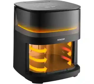 Sencor SFR 5050BK 1500W 5l Air fryer