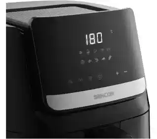 Sencor SFR 6550BK 1600W 6,5l Frytkownica beztłuszczowa
