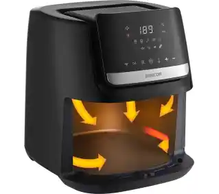 Sencor SFR 6600SS 1600W 6,5l Aplikacja mobilna Air fryer
