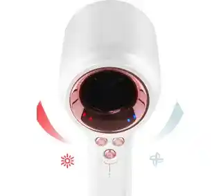 Sencor SHD 9100RS Jonizacja Zimny nawiew 1500W 3 prędkości 4 temperatury Suszarka do włosów