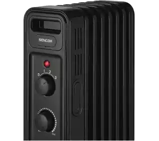 Sencor SOH 3507BK Grzejnik olejowy