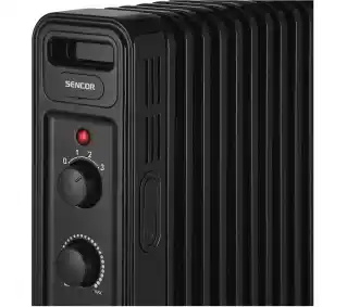 Sencor SOH 3511BK Grzejnik olejowy