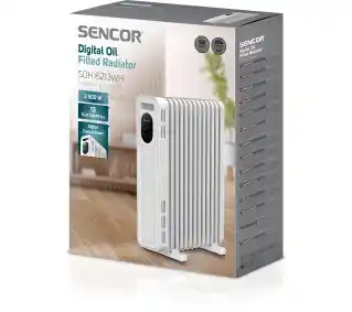 Sencor SOH 6213WH Grzejnik olejowy