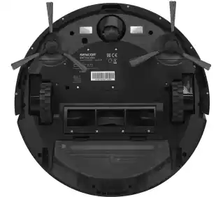 Sencor SRV 6450BK Funkcja mopowania Tworzenie mapy pomieszczenia 60db Robot sprzątający