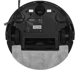 Sencor SRV 9020BK Funkcja mopowania Tworzenie mapy pomieszczenia 60dB Robot sprzątający