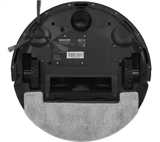 Sencor SRV 9085BK Funkcja mopowania Tworzenie mapy pomieszczenia 60dB Robot sprzątający