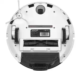 Sencor SRV 9385WH Funkcja mopowania Tworzenie mapy pomieszczenia 70dB Robot sprzątający
