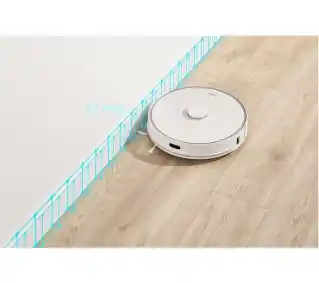 Sencor SRV 9385WH Funkcja mopowania Tworzenie mapy pomieszczenia 70dB Robot sprzątający