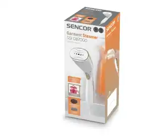 Sencor SSI 0870GD 1000W 20g/min Parownica do ubrań