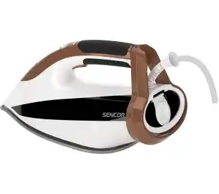 Sencor SSI 8400BZ Ceramic 195g/min Żelazko parowe