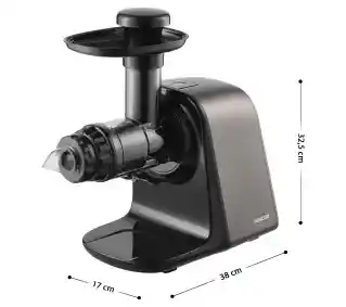 Sencor SSJ 0900 150W 80obr/min Wyciskarka wolnoobrotowa