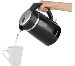 Sencor SWK 2710BK 1,7l 2200W Czajnik kuchenny