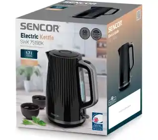 Sencor SWK 7519BK 1,7l 2200W Czajnik kuchenny
