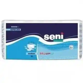 SENI SUPER AIR M 30szt pieluchomajtki dla dorosłych FIT DRY