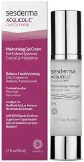 Sesderma Acglicolic Classic Forte żelowy krem nawilżający 50ml