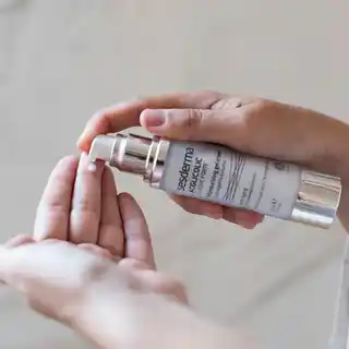 Sesderma Acglicolic Classic Forte żelowy krem nawilżający 50ml