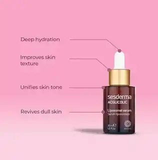 Sesderma Acglicolic Serum liposomowe 30 ml
