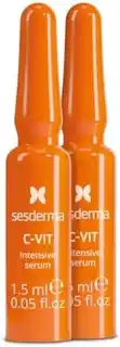 Sesderma C-VIT Intensive Serum serum z witaminą C 12 procent, ampulki 10 sztuk po 1,5 ml