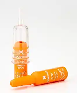 Sesderma C-VIT Intensive Serum serum z witaminą C 12 procent, ampulki 10 sztuk po 1,5 ml