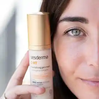Sesderma C Vit Revitalizing Gel Cream krem żel 50ml