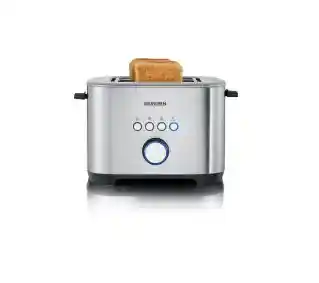 Severin AT 2620 Ruszt do bułek Rozmrażanie 800W Toster
