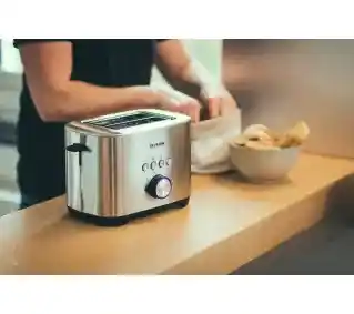 Severin AT 2620 Ruszt do bułek Rozmrażanie 800W Toster