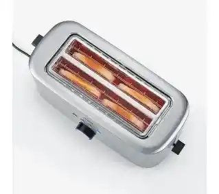 Severin AT 2621 Ruszt do bułek Rozmrażanie 1400W Toster