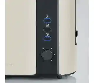 Severin AT 9576 Ruszt do bułek Rozmrażanie 800W Toster
