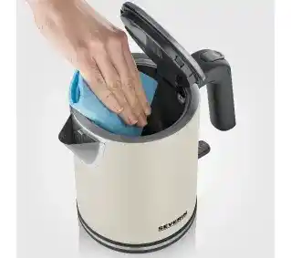 SEVERIN Czajnik elektryczny WK 9577 Beżowy