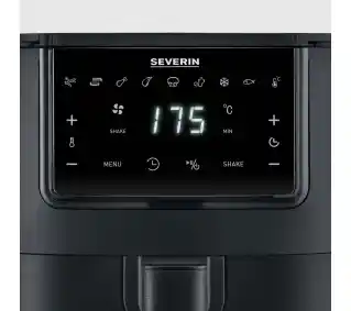 Severin FR 2461 1300W 4l Air fryer