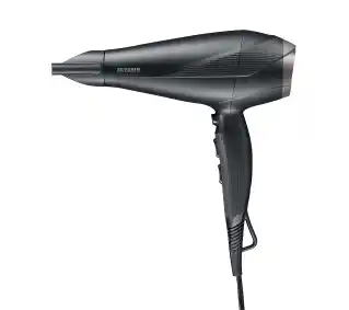 Severin HT 0167 Jonizacja Dyfuzor Zimny nawiew 2300W 2 prędkości 3 temperatury Suszarka do włosów