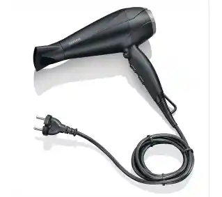 Severin HT 0167 Jonizacja Dyfuzor Zimny nawiew 2300W 2 prędkości 3 temperatury Suszarka do włosów