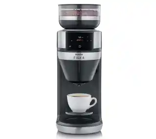 Severin KA 4853 Ekspres przelewowy, stal nierdzewna, 1,5 litra, automatyczne wyłączanie, filtr węglowy