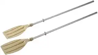 Sevylor wiosło KB Hobby250, aluminium, ergonomiczny uchwyt, długość 150cm