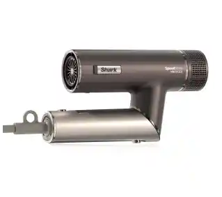 Shark HD542EU Jonizacja Dyfuzor Zimny nawiew 1750W 3 prędkości 4 temperatury Suszarka do włosów