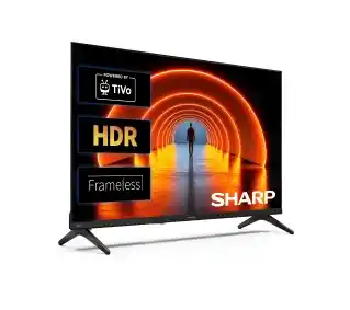 Sharp 32HE2745E 32 HDRedy TiVo Smart TV DVB-T2 Telewizor LED