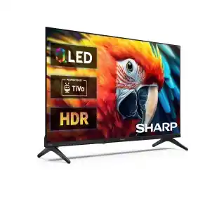 Sharp 32HE3745E 32 HD Redy QLED TiVo Smart TV DVB-T2 Telewizor OLED