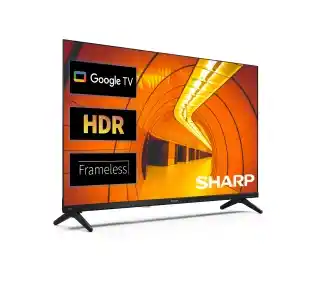 Sharp 32HF2765E 32 HD Ready Google TV DVB-T2 Telewizor LED