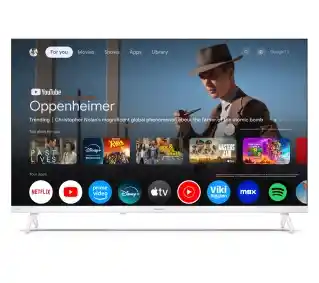 Sharp 32HF2765EW 32 HD Ready Google TV DVB-T2 Telewizor LED