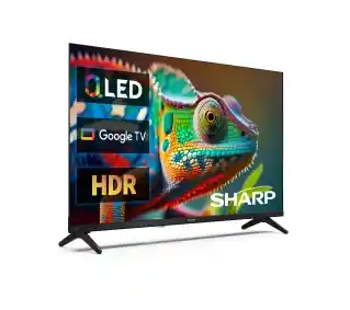 Sharp 32HF3765E QLED Google TV DVB-T2 Telewizor QLED