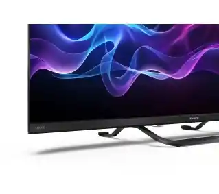 Sharp 32HF3865E 32 QLED Full HD Google TV DVB-T2 Telewizor QLED