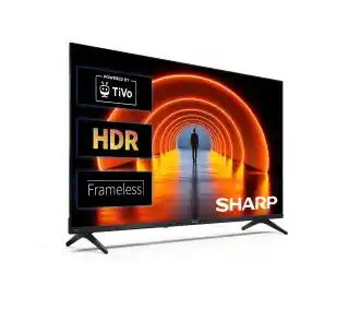 Sharp 40HE2745E 40 FullHD Ready TiVo Smart TV DVB-T2 Telewizor LED