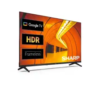 Sharp 40HF2765E 40 Full HD Google TV DVB-T2 Telewizor LED
