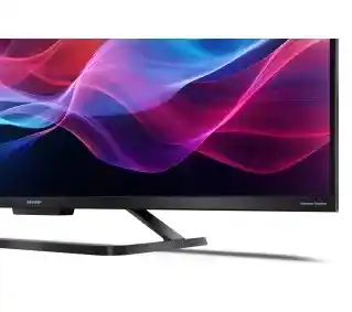 Sharp 43GR8765E 43 cale QLED 4K 144Hz Google TV Dolby Vision Dolby Atmos DTS X HDMI 2.1 DVB-T2 Telewizor LED