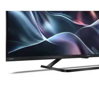 Sharp 43HP6765E 43 QLED 4K Google TV Dolby Vision Dolby Atmos Telewizor QLED