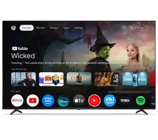 Sharp 70HP5765E 70 QLED 4K Google TV Dolby Vision Dolby Atmos HDMI 2.1 DVB-T2 Telewizor QLED
